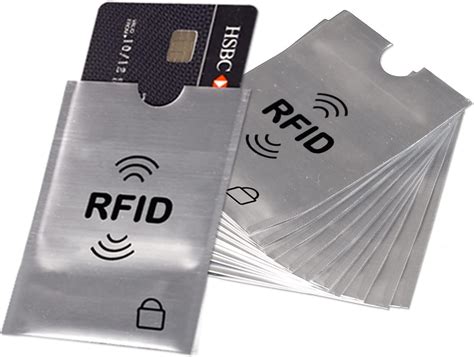 contactless card blocker|rfid blocking cards amazon.